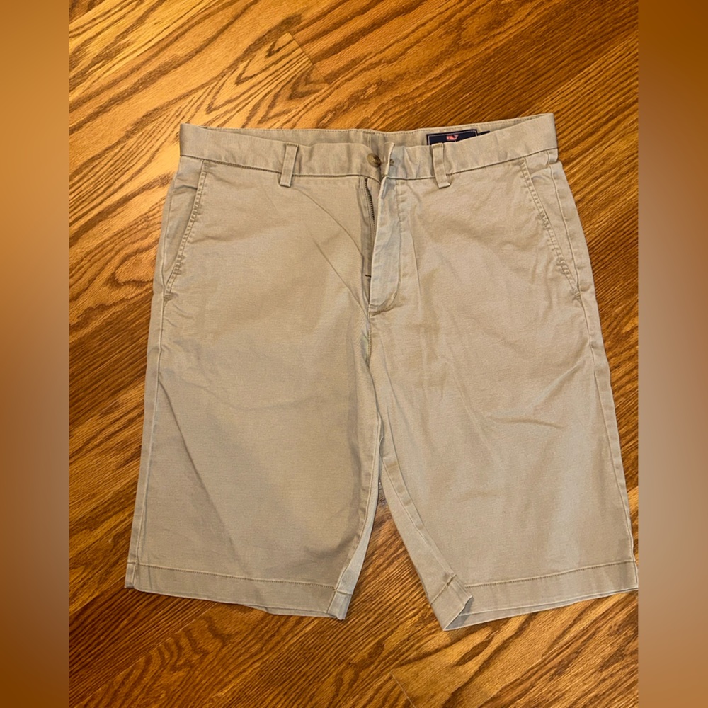 Vineyard Vines Tan Shorts